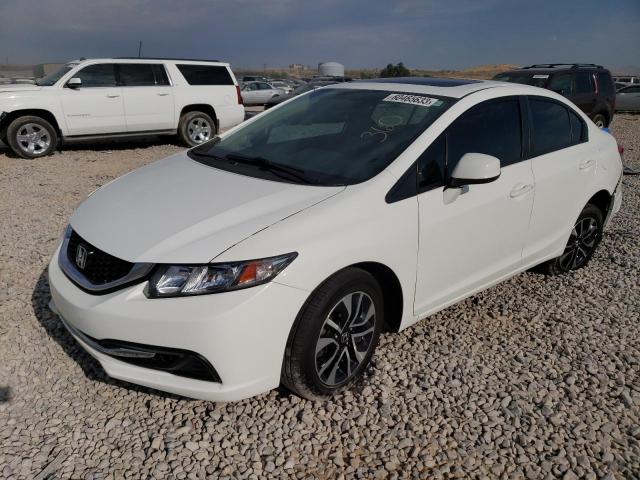 HONDA CIVIC EX 2013 19xfb2f82de249233