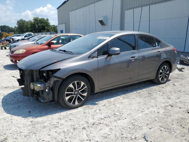 HONDA CIVIC EX 2013 19xfb2f82de250687