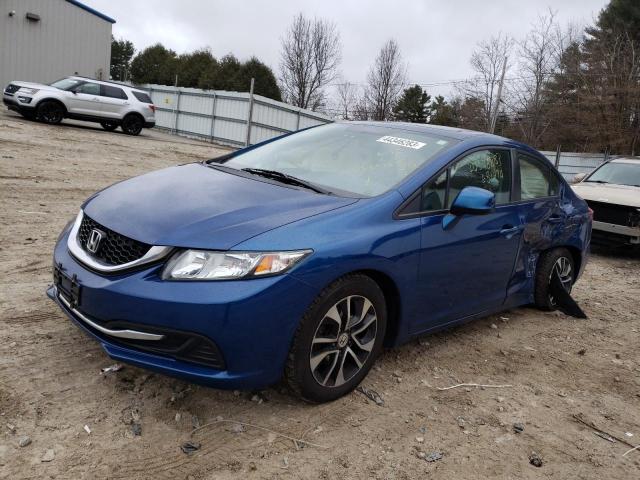 HONDA CIVIC 2013 19xfb2f82de251306