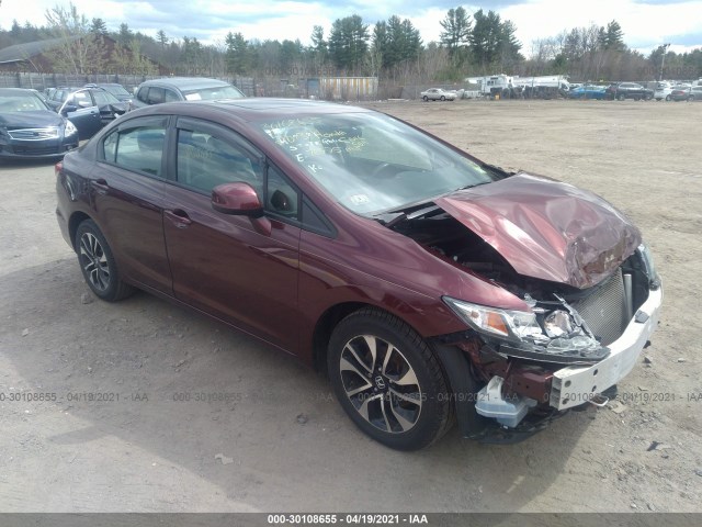 HONDA CIVIC SDN 2013 19xfb2f82de252052