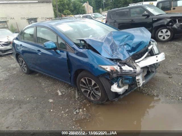 HONDA CIVIC SDN 2013 19xfb2f82de254299