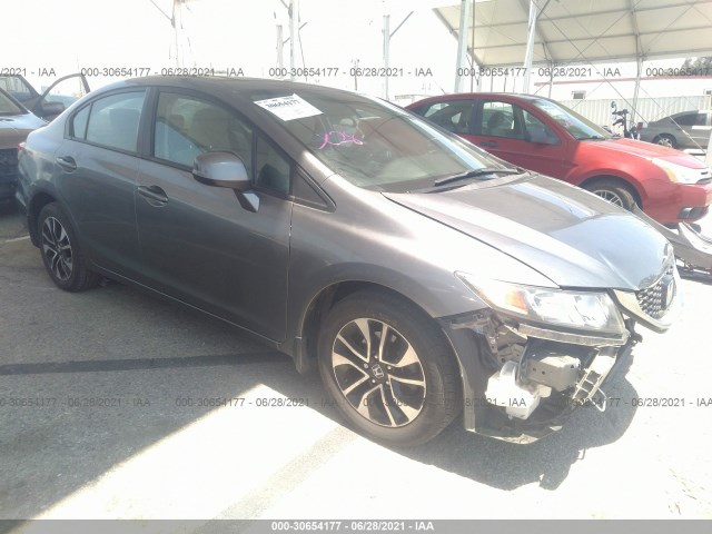 HONDA CIVIC SDN 2013 19xfb2f82de259874