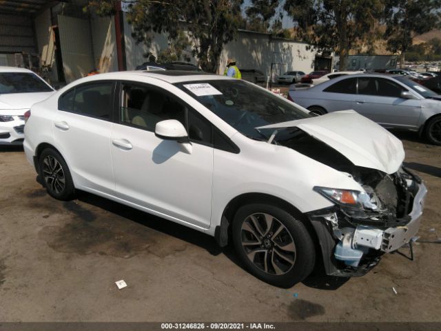 HONDA CIVIC SDN 2013 19xfb2f82de262404