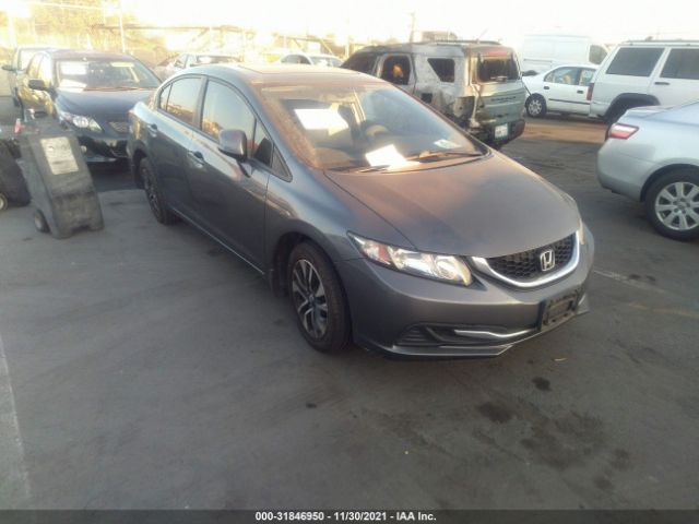 HONDA CIVIC SDN 2013 19xfb2f82de290137