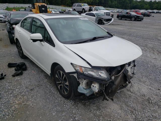 HONDA CIVIC EX 2014 19xfb2f82ee000576