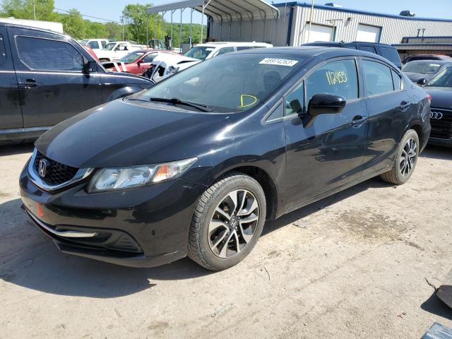 HONDA CIVIC EX 2014 19xfb2f82ee003283