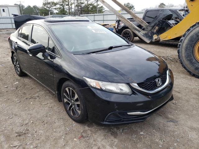 HONDA CIVIC EX 2014 19xfb2f82ee004482