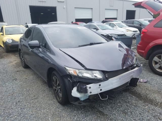 HONDA CIVIC EX 2014 19xfb2f82ee005406