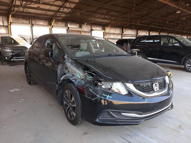 HONDA CIVIC EX 2014 19xfb2f82ee007284