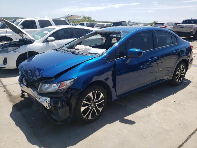 HONDA CIVIC EX 2014 19xfb2f82ee008743