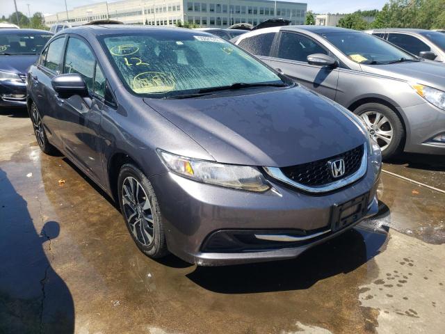 HONDA CIVIC EX 2014 19xfb2f82ee012873