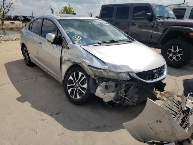 HONDA CIVIC EX 2014 19xfb2f82ee017569