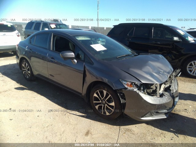 HONDA CIVIC SEDAN 2014 19xfb2f82ee017622