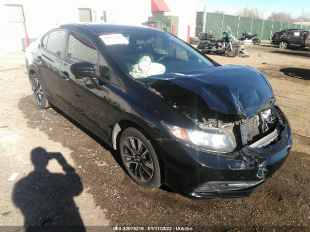 HONDA CIVIC SEDAN 2014 19xfb2f82ee020553