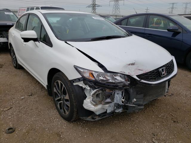 HONDA CIVIC EX 2014 19xfb2f82ee023145