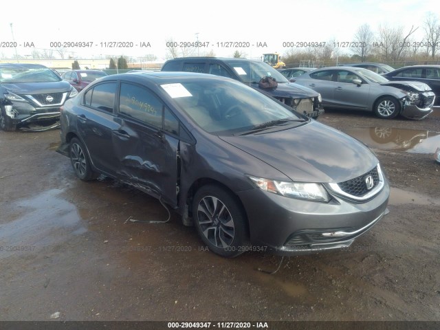 HONDA CIVIC SEDAN 2014 19xfb2f82ee027714