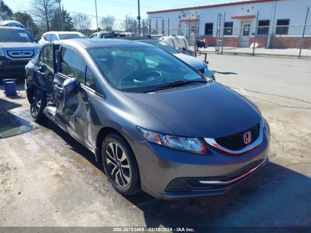 HONDA CIVIC 2014 19xfb2f82ee028541