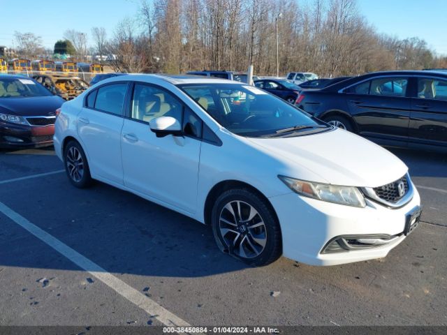 HONDA CIVIC 2014 19xfb2f82ee034369