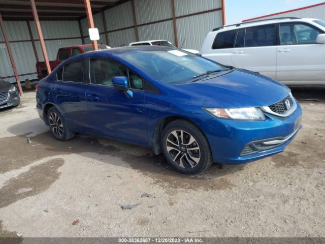 HONDA CIVIC 2014 19xfb2f82ee041452