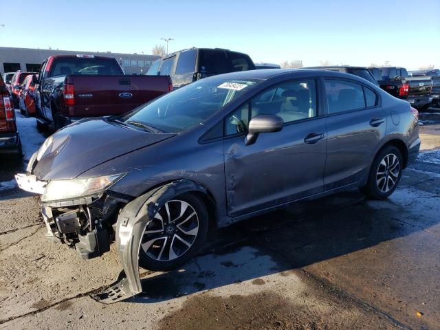 HONDA CIVIC EX 2014 19xfb2f82ee045968