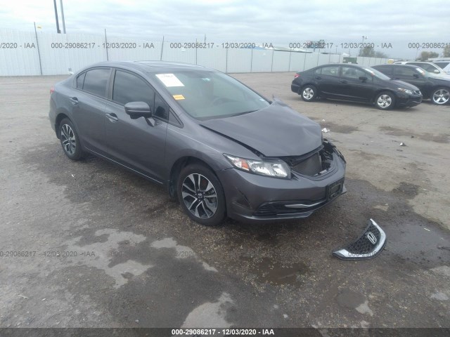 HONDA CIVIC SEDAN 2014 19xfb2f82ee046277