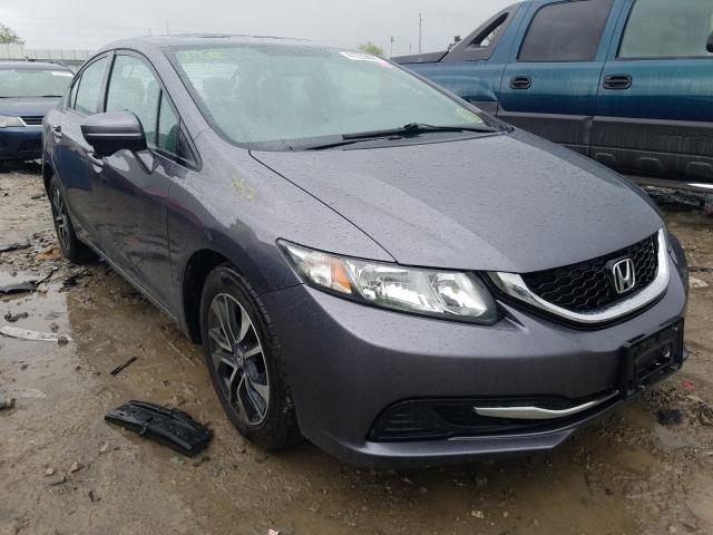 HONDA CIVIC EX 2014 19xfb2f82ee046697