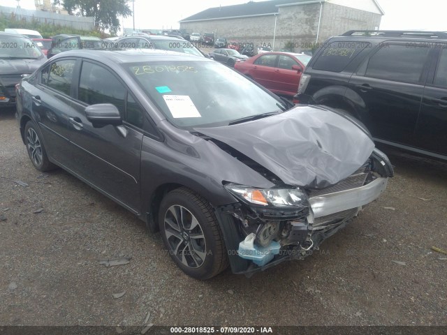 HONDA CIVIC SEDAN 2014 19xfb2f82ee053634