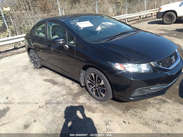 HONDA CIVIC SEDAN 2014 19xfb2f82ee054492