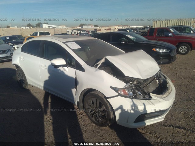 HONDA CIVIC SEDAN 2014 19xfb2f82ee056307