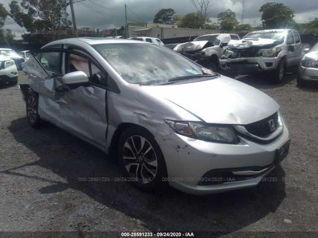 HONDA CIVIC SEDAN 2014 19xfb2f82ee057361