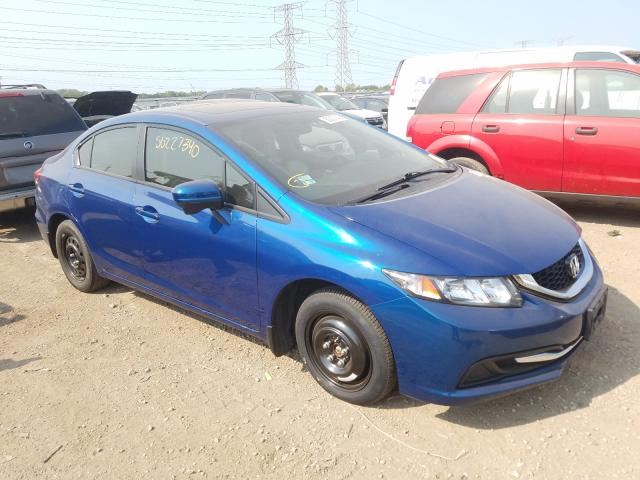 HONDA CIVIC EX 2014 19xfb2f82ee060874