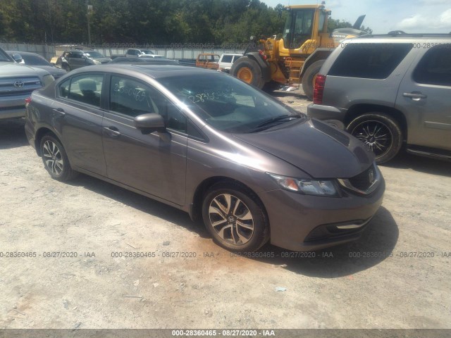 HONDA CIVIC SEDAN 2014 19xfb2f82ee061717