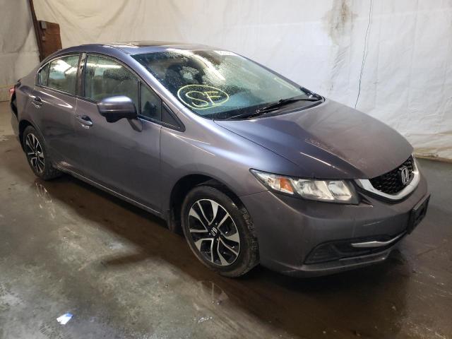 HONDA CIVIC EX 2014 19xfb2f82ee066450