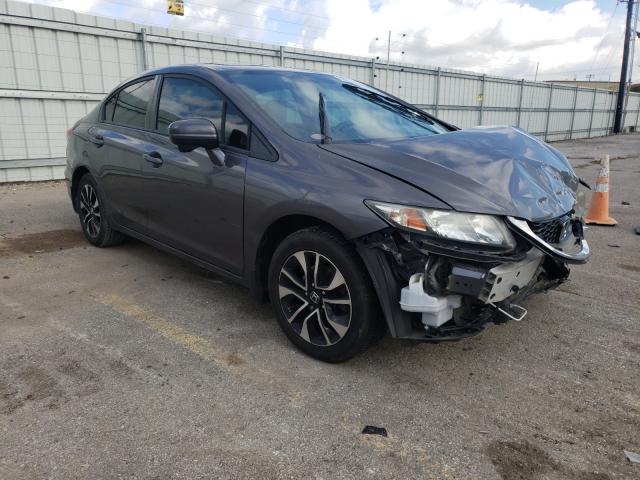 HONDA CIVIC EX 2014 19xfb2f82ee066657