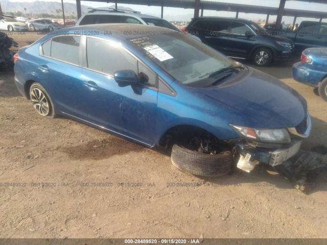 HONDA CIVIC SEDAN 2014 19xfb2f82ee067002