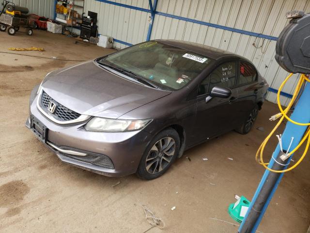 HONDA CIVIC EX 2014 19xfb2f82ee070935