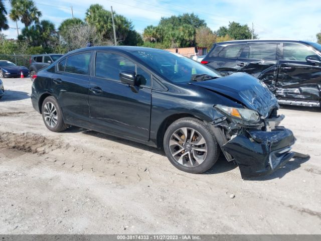 HONDA CIVIC 2014 19xfb2f82ee076363