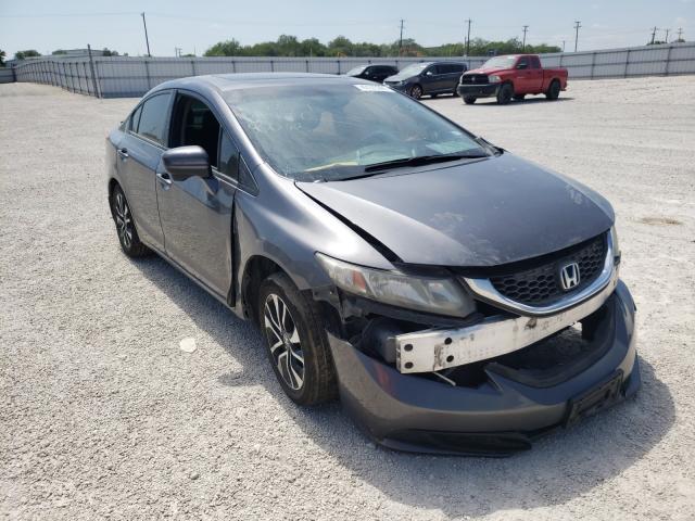 HONDA CIVIC EX 2014 19xfb2f82ee076959