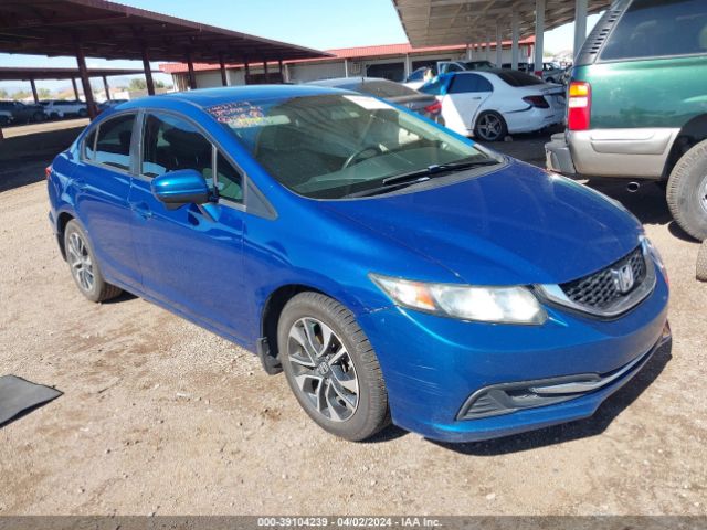 HONDA CIVIC 2014 19xfb2f82ee079814