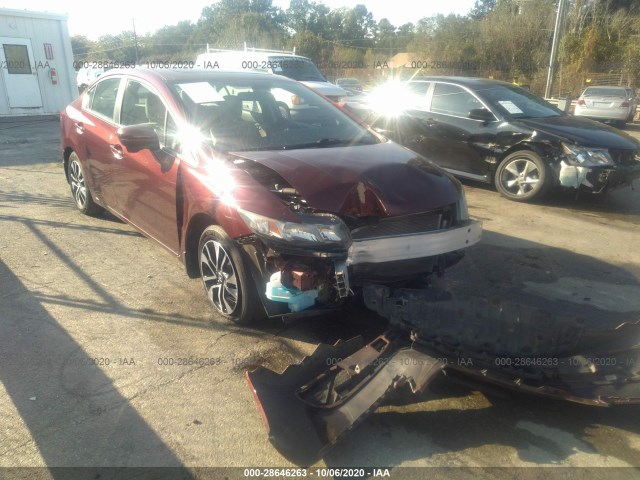 HONDA CIVIC SEDAN 2014 19xfb2f82ee084253