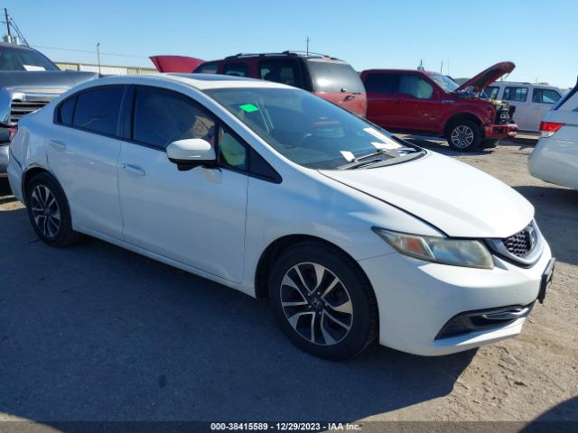 HONDA CIVIC 2014 19xfb2f82ee212815