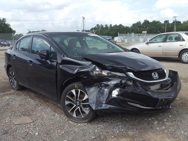 HONDA CIVIC EX 2014 19xfb2f82ee216542