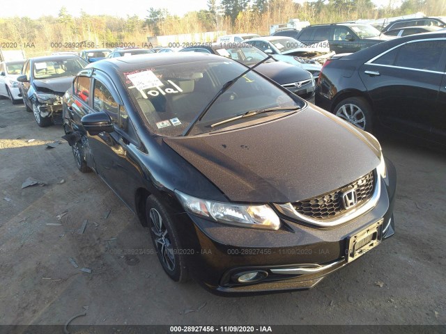 HONDA CIVIC SEDAN 2014 19xfb2f82ee218839