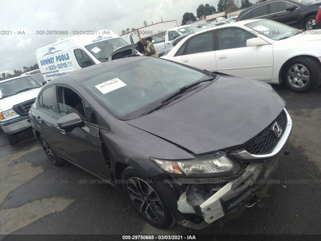 HONDA CIVIC SEDAN 2014 19xfb2f82ee223328