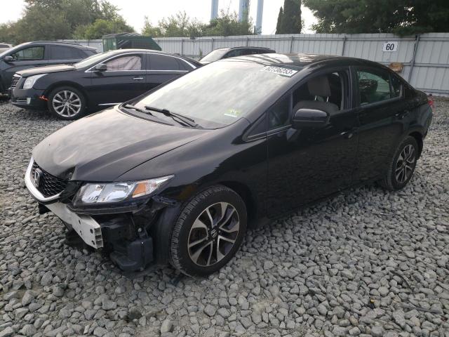 HONDA CIVIC EX 2014 19xfb2f82ee224558