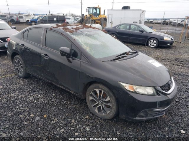 HONDA CIVIC 2014 19xfb2f82ee233289