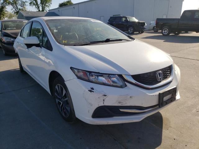 HONDA CIVIC EX 2014 19xfb2f82ee237651