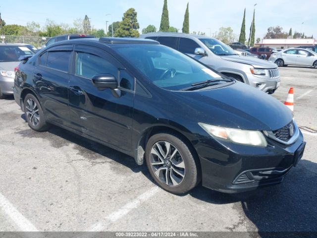 HONDA CIVIC 2014 19xfb2f82ee240923