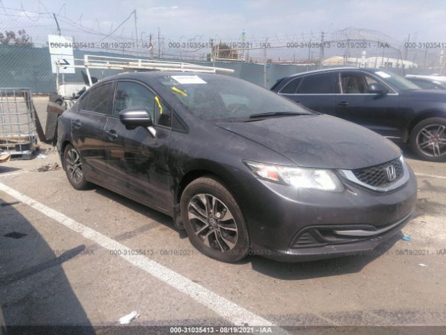 HONDA CIVIC SEDAN 2014 19xfb2f82ee242641