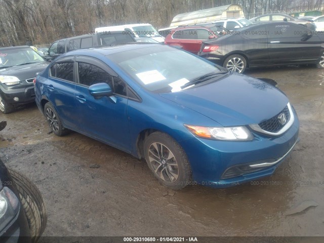 HONDA CIVIC SEDAN 2014 19xfb2f82ee246690